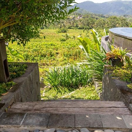 Like Living In A Romantic Balinese Painting Sidemen  Eksteriør bilde