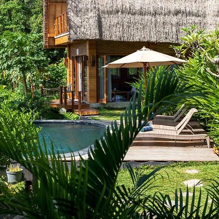 Like Living In A Romantic Balinese Painting Sidemen  Eksteriør bilde