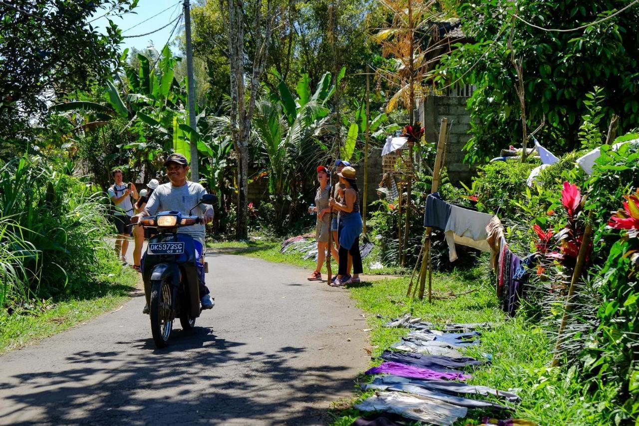 Like Living In A Romantic Balinese Painting Sidemen  Eksteriør bilde