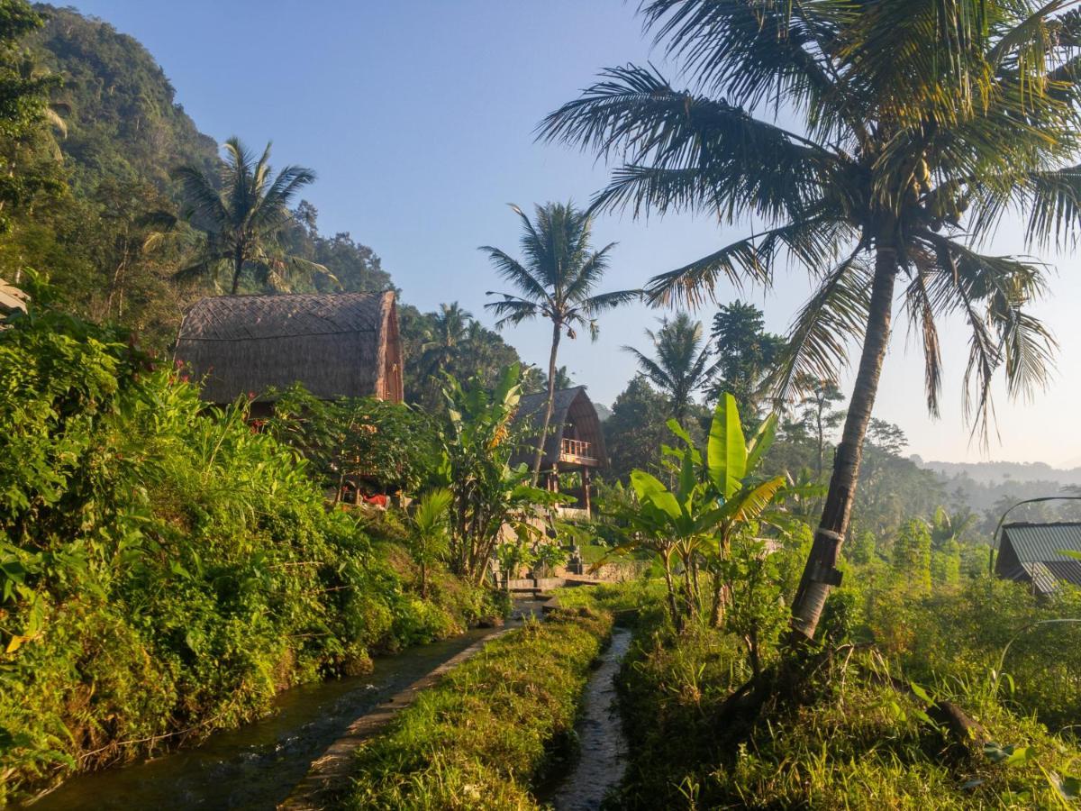 Like Living In A Romantic Balinese Painting Sidemen  Eksteriør bilde