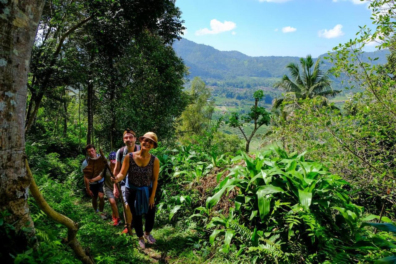 Like Living In A Romantic Balinese Painting Sidemen  Eksteriør bilde